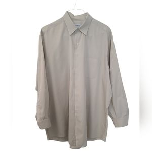 Mens Brooks Brothers Button Down Dress Shirt